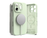 Ringke Silicone Magnetic Magsafe do iPhone 16 Pro Max Soft Mint 8809961789687 - 1278075 - zdjęcie 2